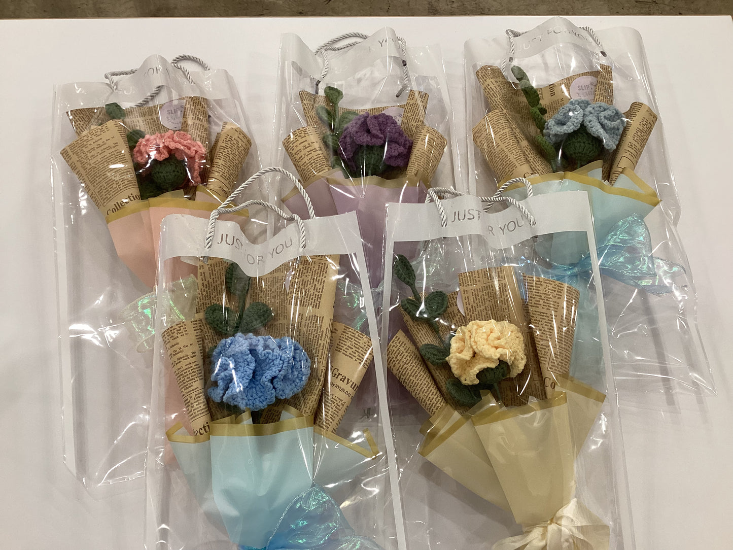 Flowers by Slip&Stitch by CY