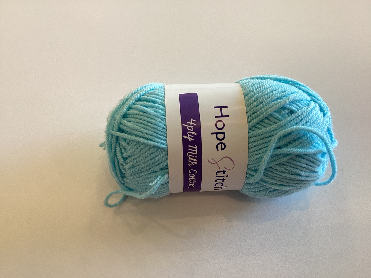 New 4ply Milk Cotton