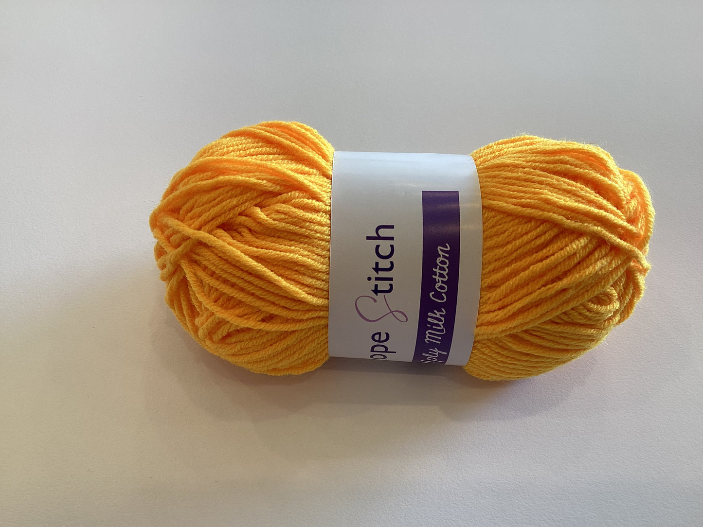 New 4ply Milk Cotton