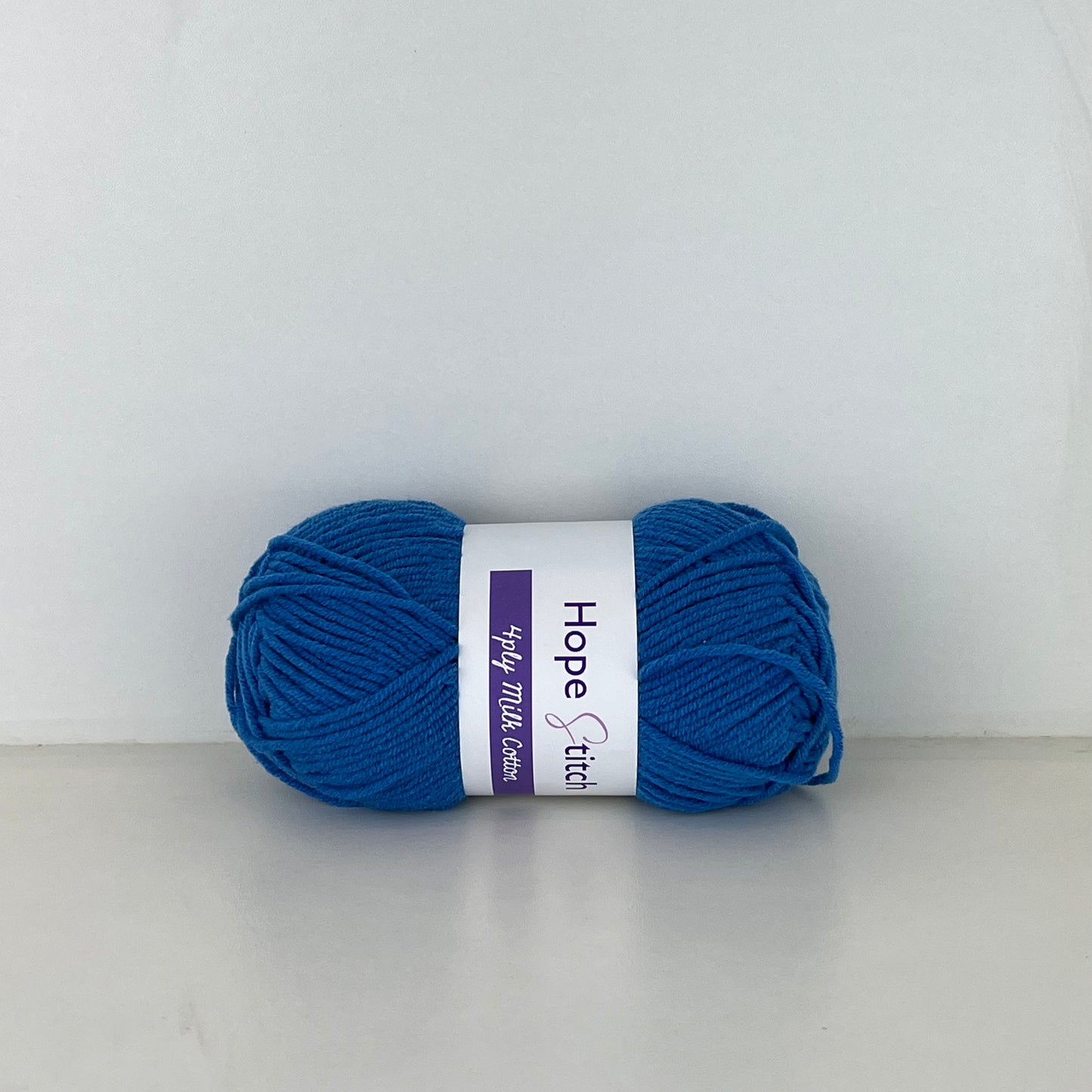 4ply Acrylic Milk Cotton Yarn - 50g