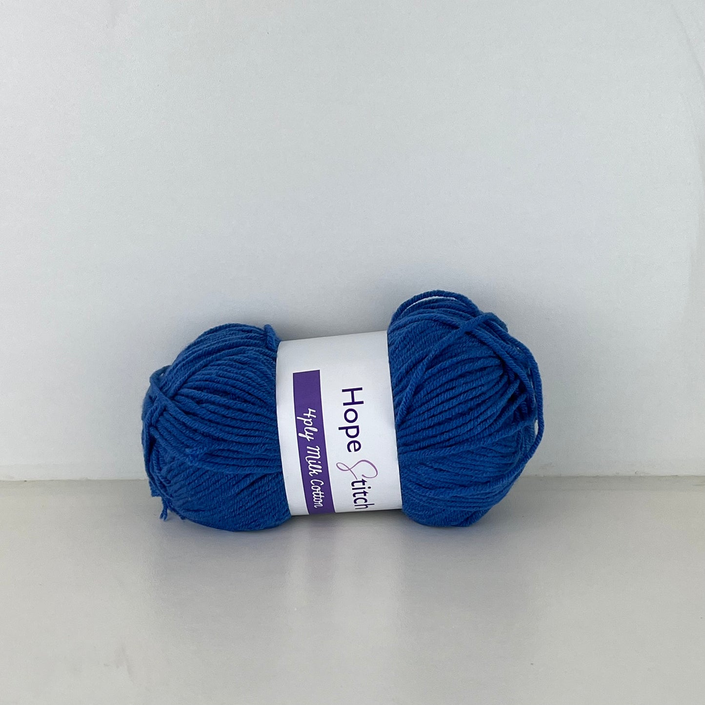4ply Acrylic Milk Cotton Yarn - 50g