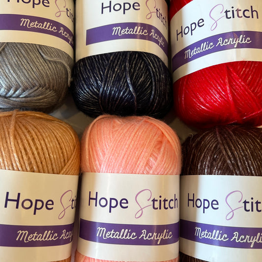 Metallic Acrylic - 100g