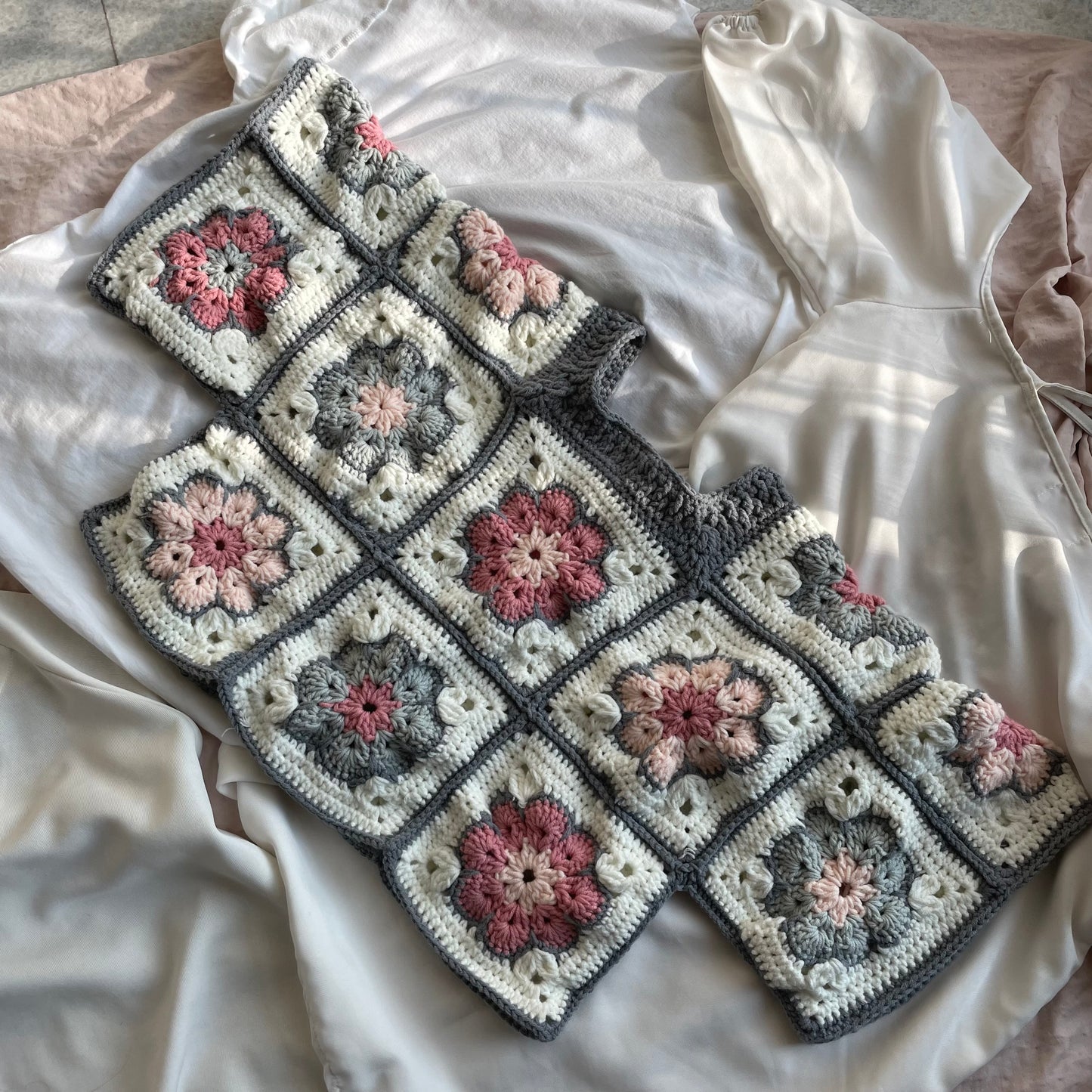 Leonor Top Crochet Written Pattern