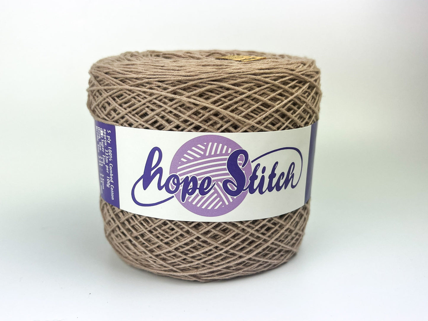 5ply Combed Cotton - 200g