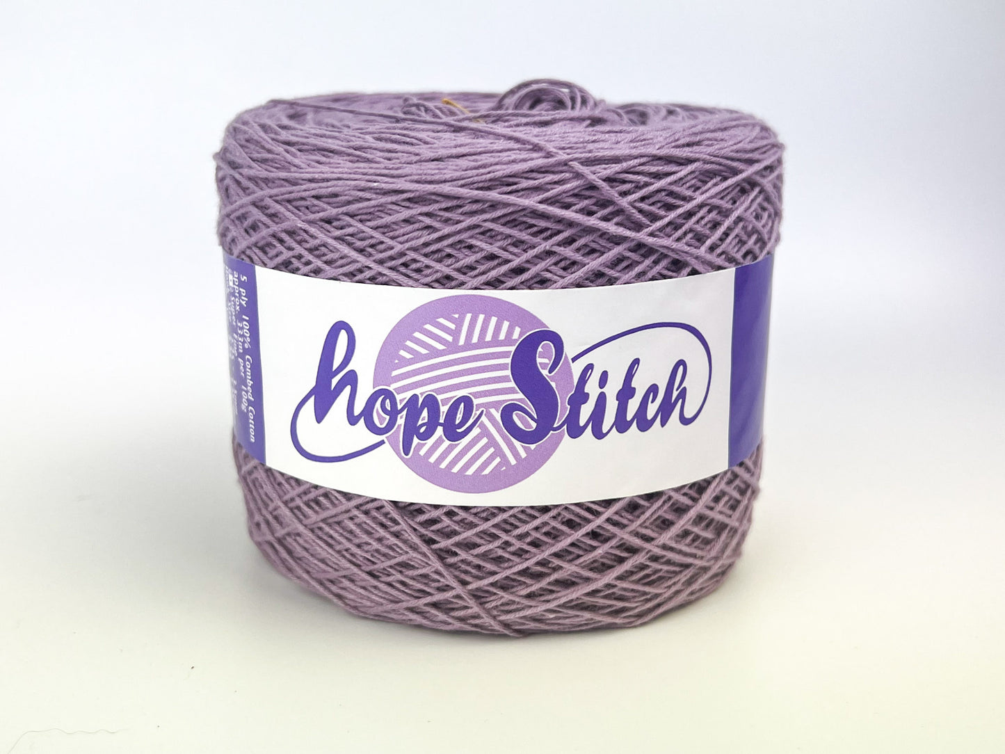 5ply Combed Cotton - 200g