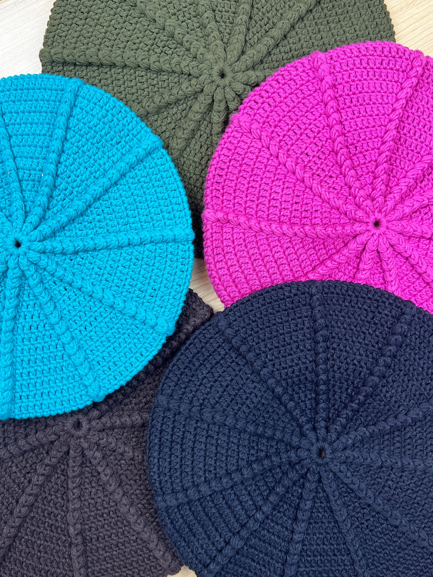 Hats by @jentsilyo_ph