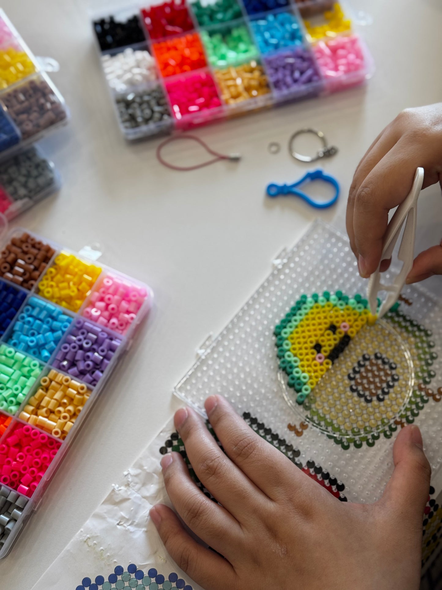 Melt Beads Coaster Kiddie Workshop (September 20, 2025)