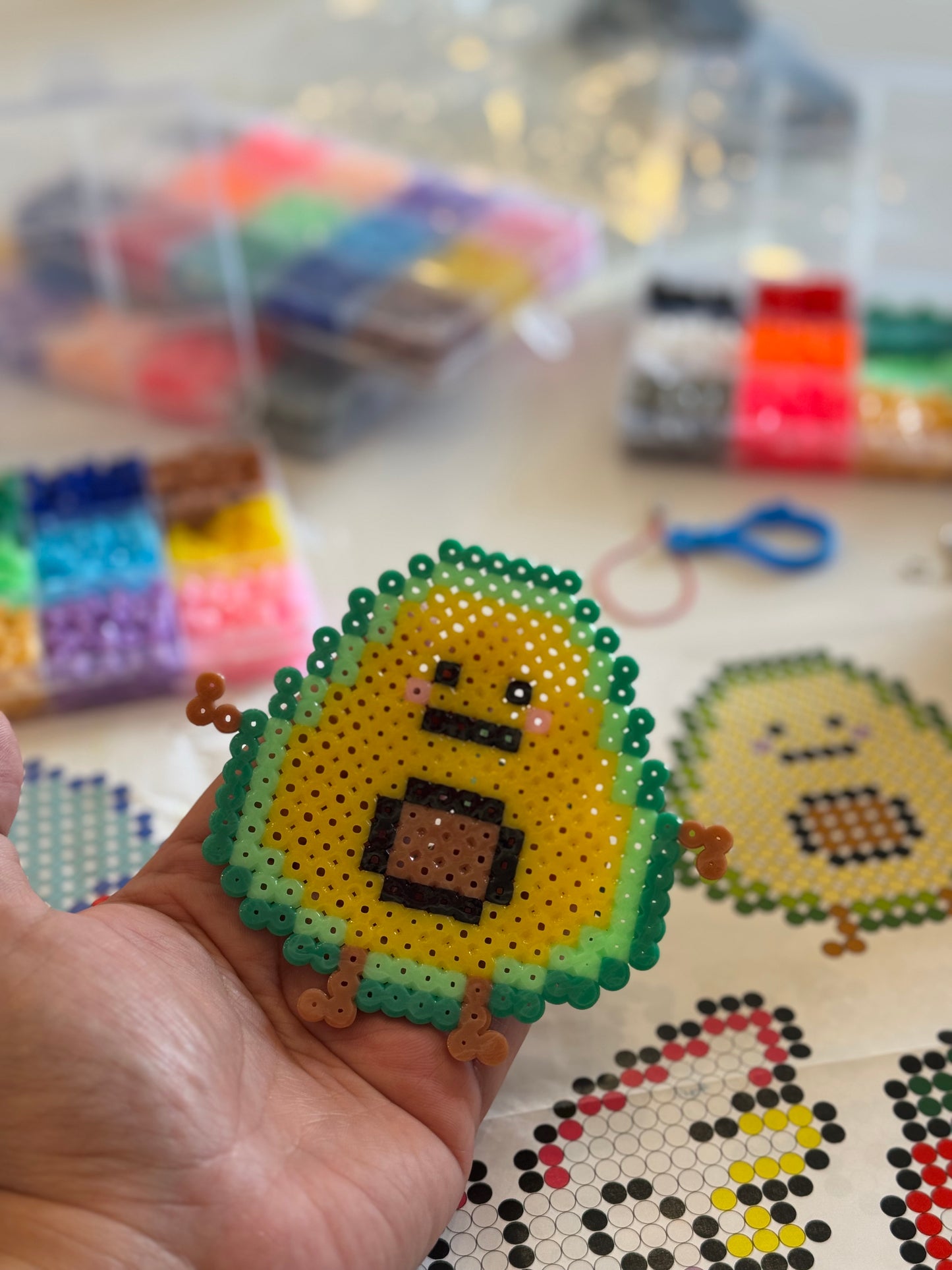 Melt Beads Coaster Kiddie Workshop (September 20, 2025)