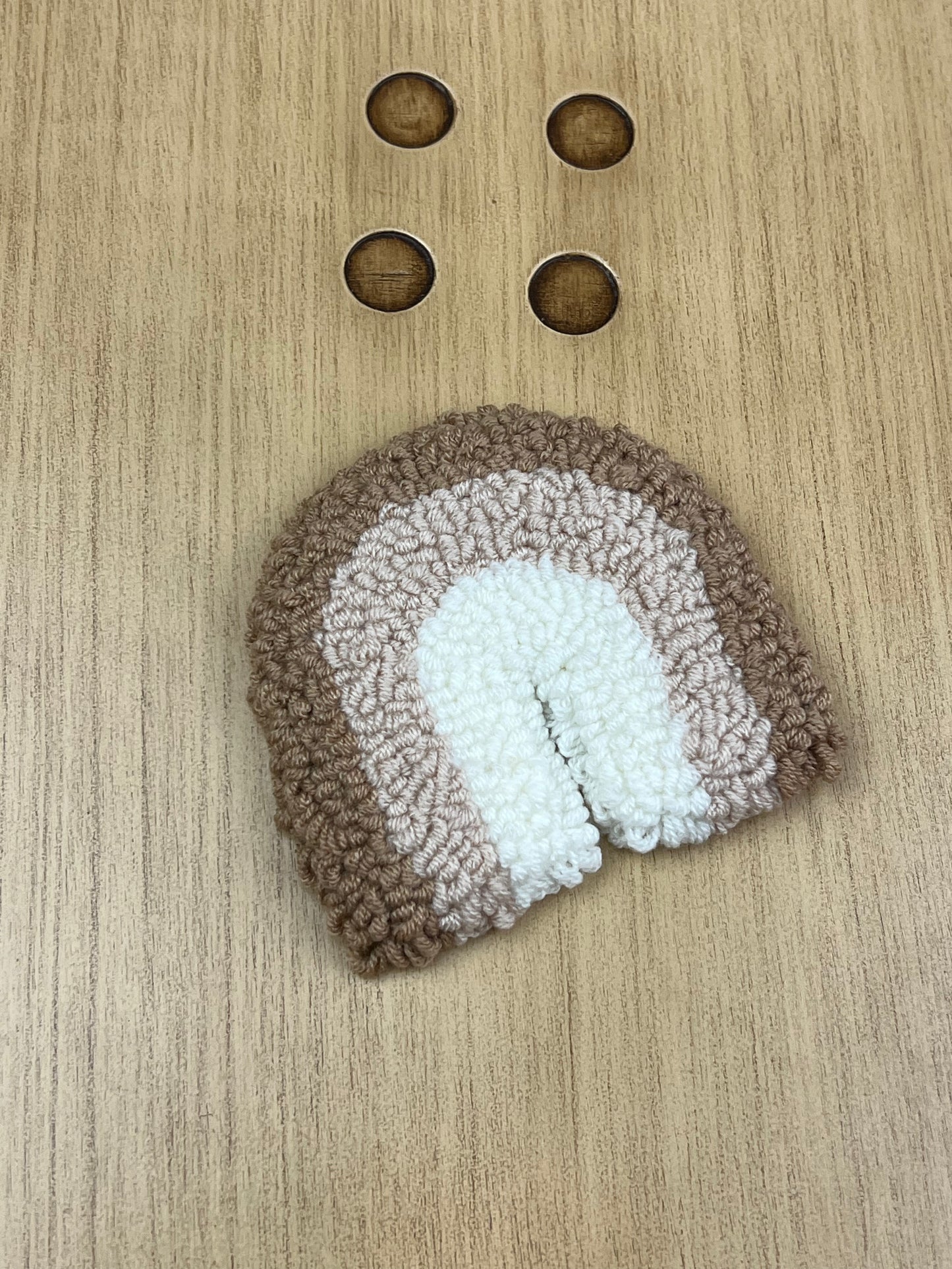 Coasters by @___punchproject