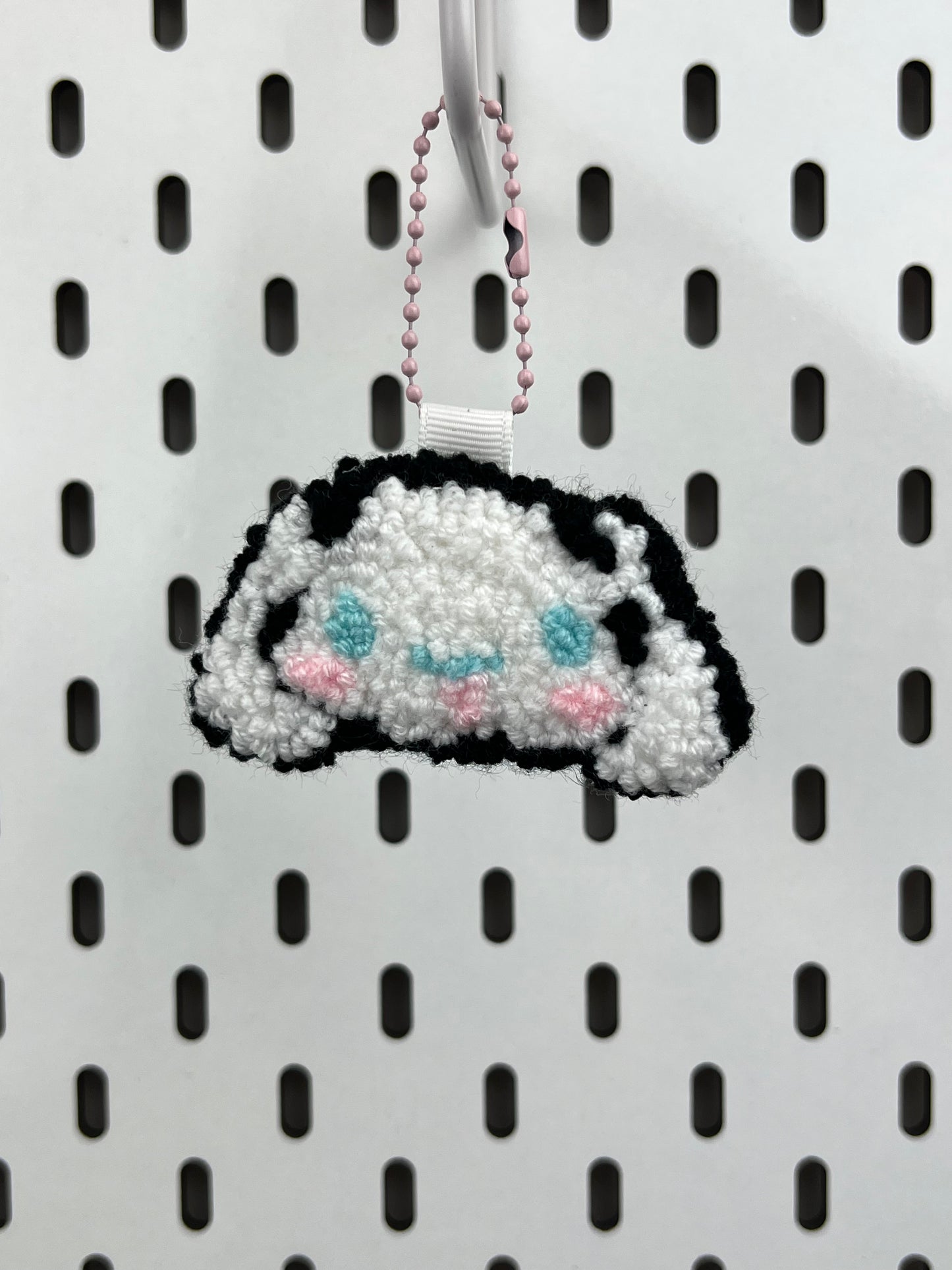 Keychains by @eowpunch