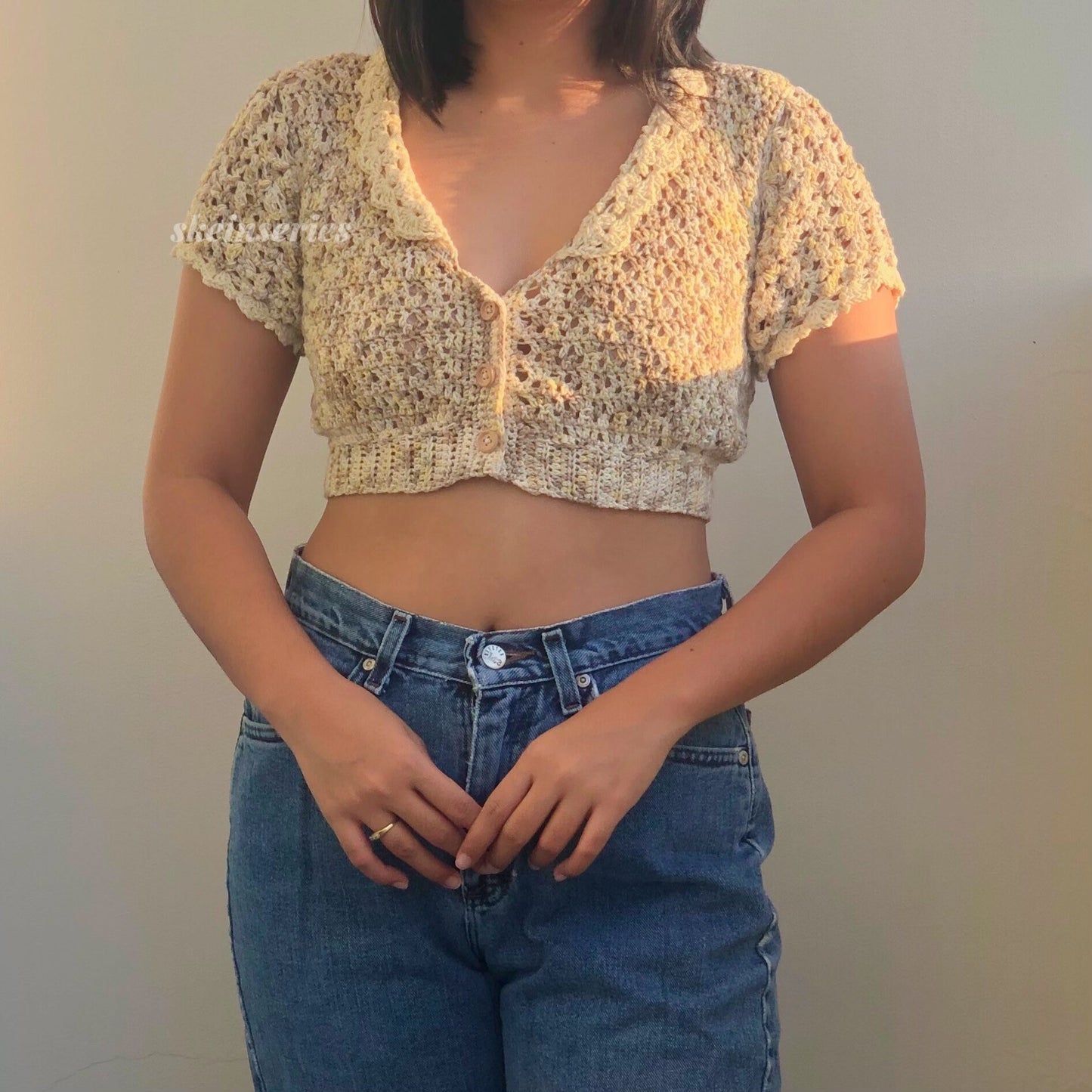 Linnea Crochet Written Pattern