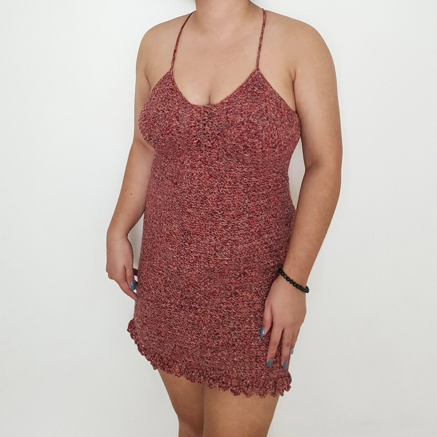 Hestia Dress Crochet Written Pattern