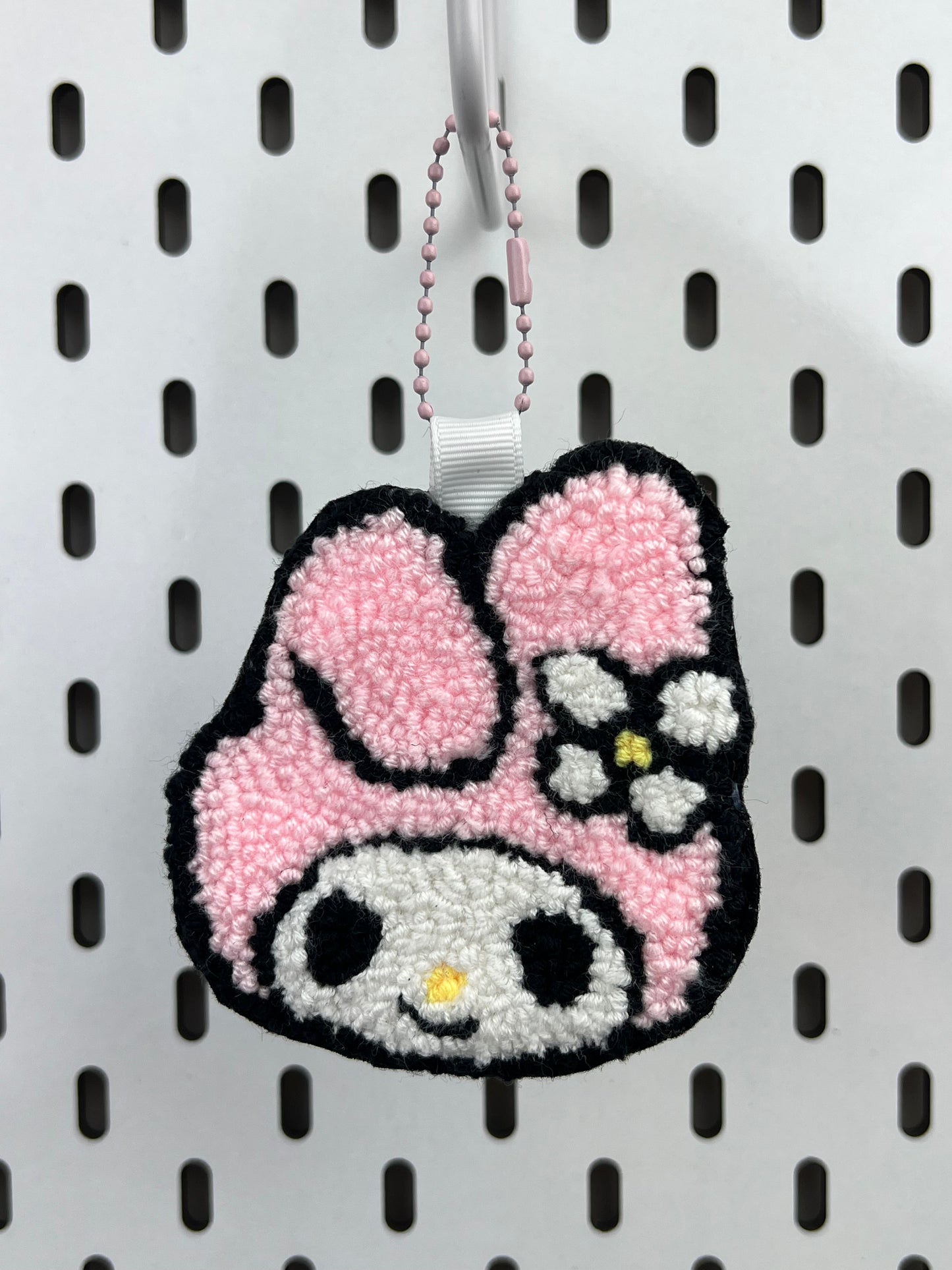 Keychains by @eowpunch