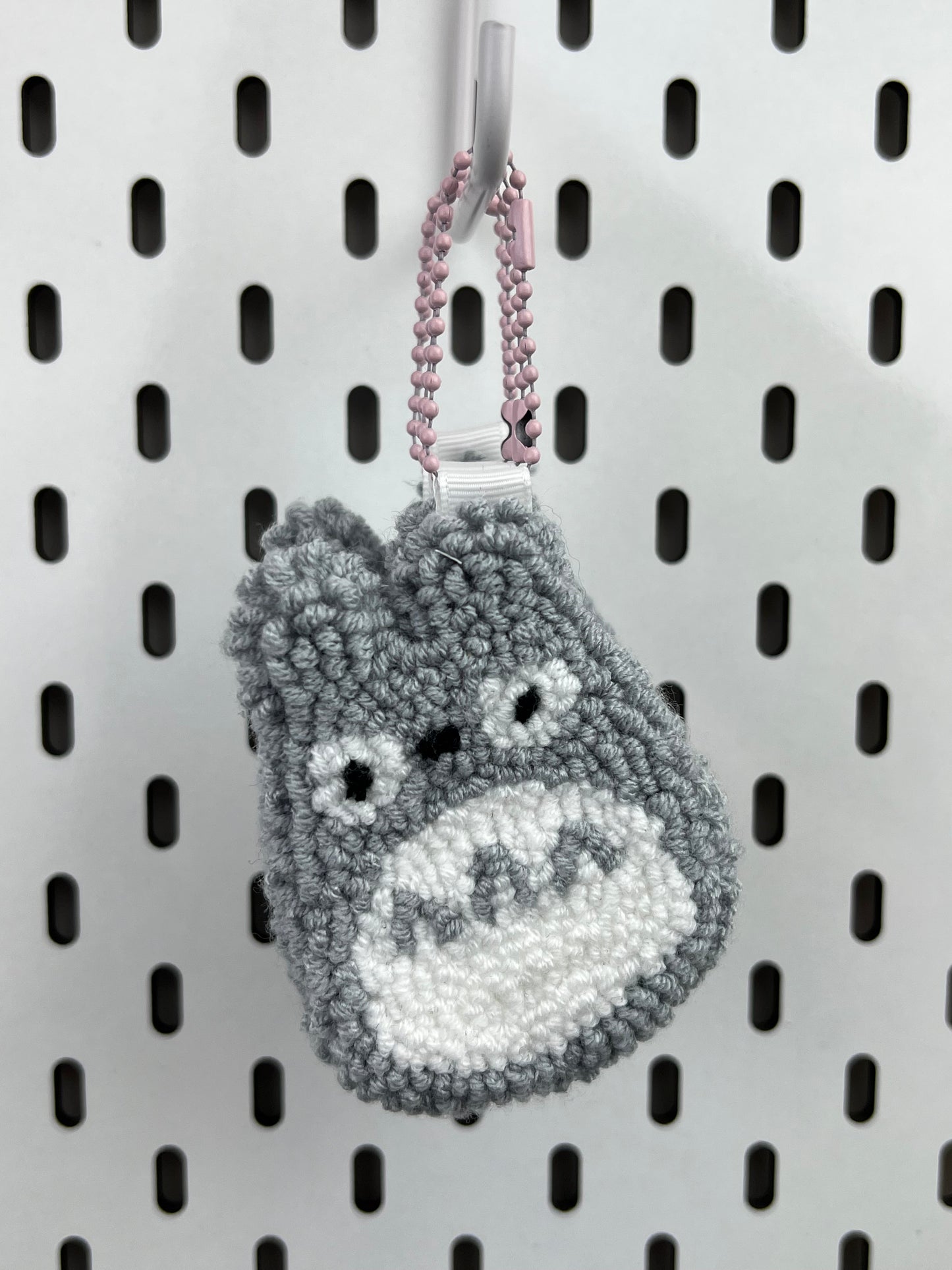 Keychains by @eowpunch