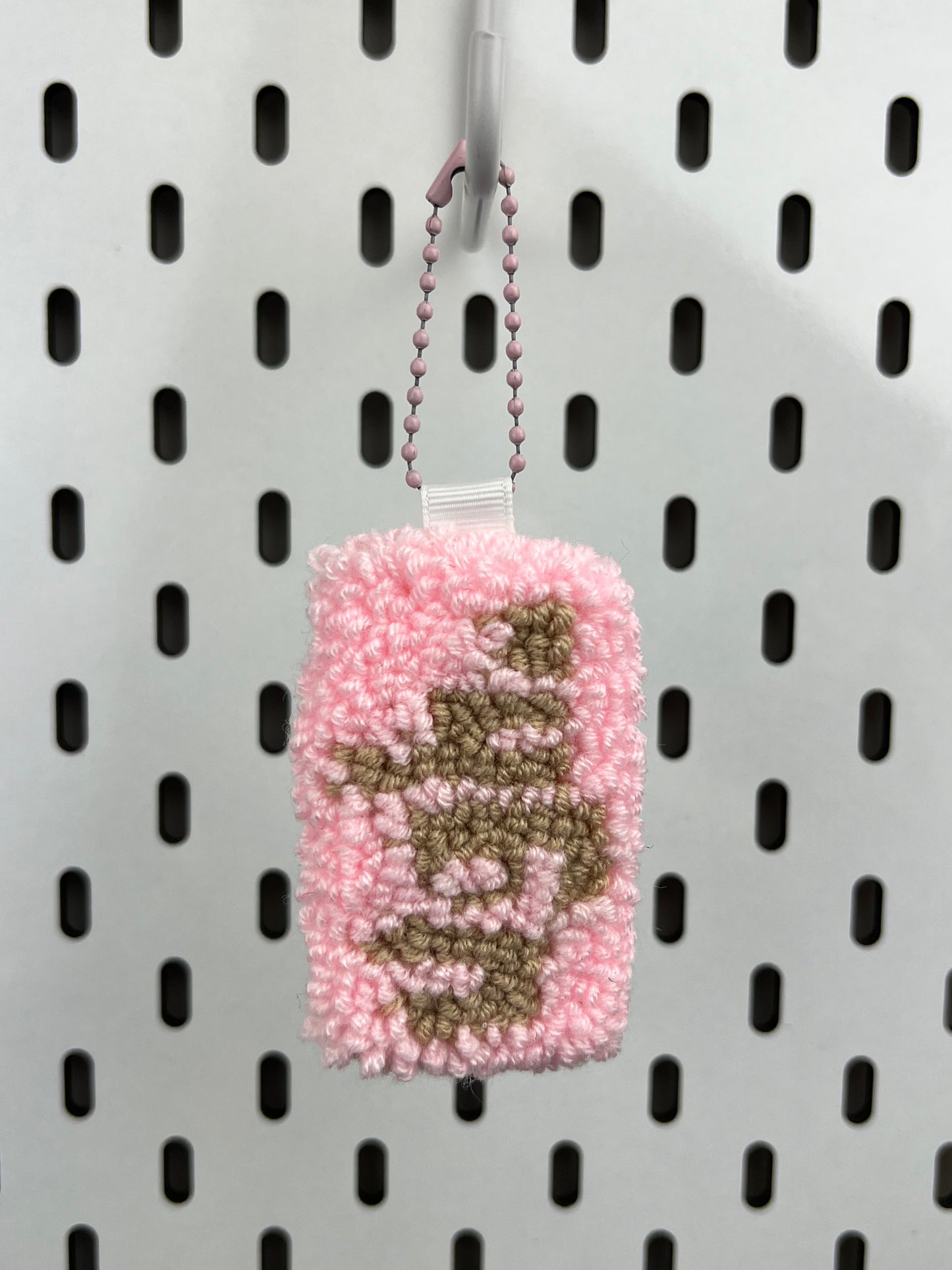 Keychains by @eowpunch