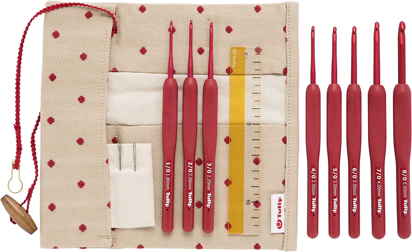 Etimo Crochet Hook Set