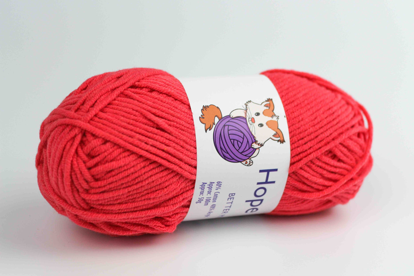 5ply Better Milk Cotton - 50g