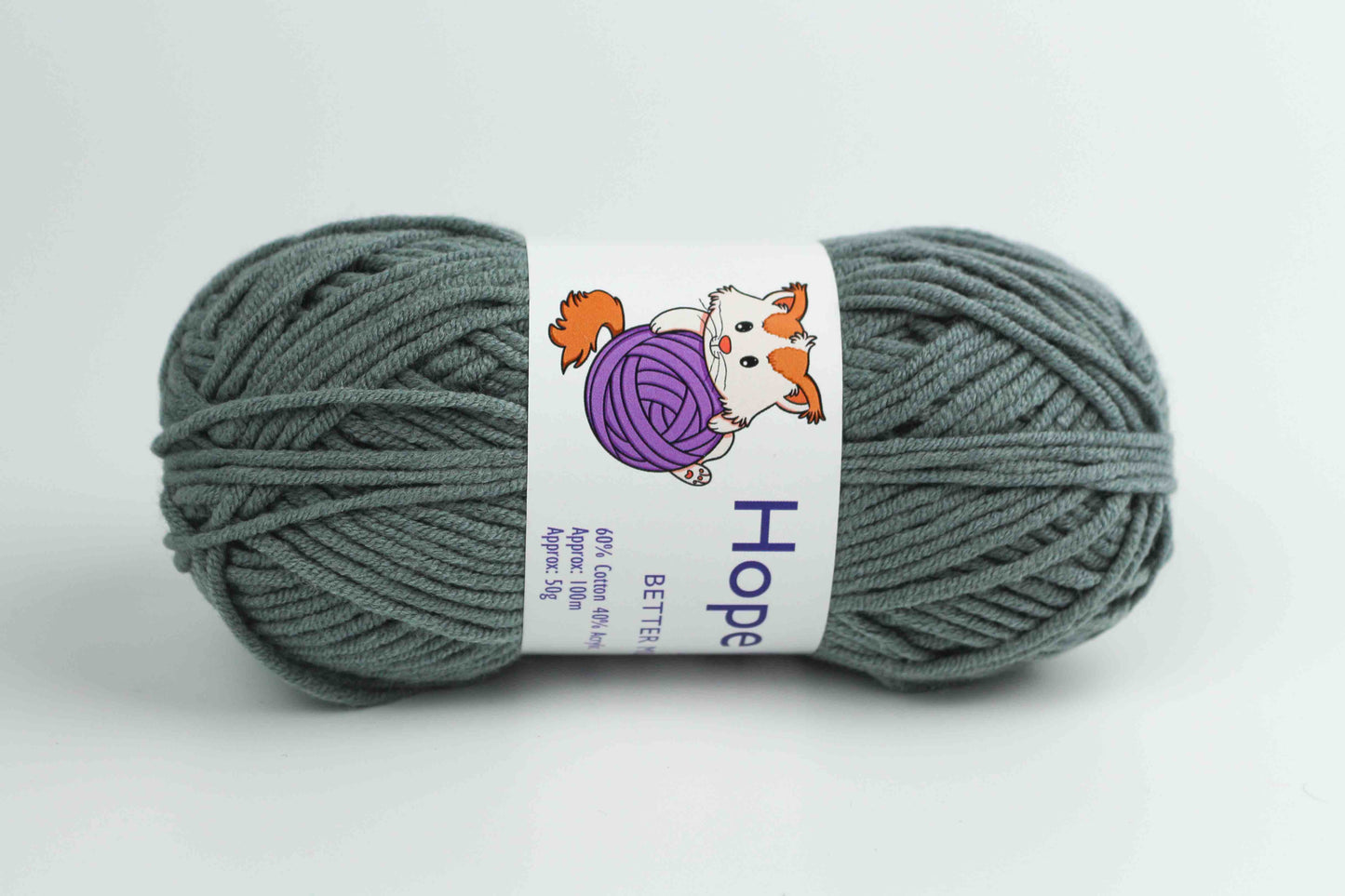 5ply Better Milk Cotton - 50g