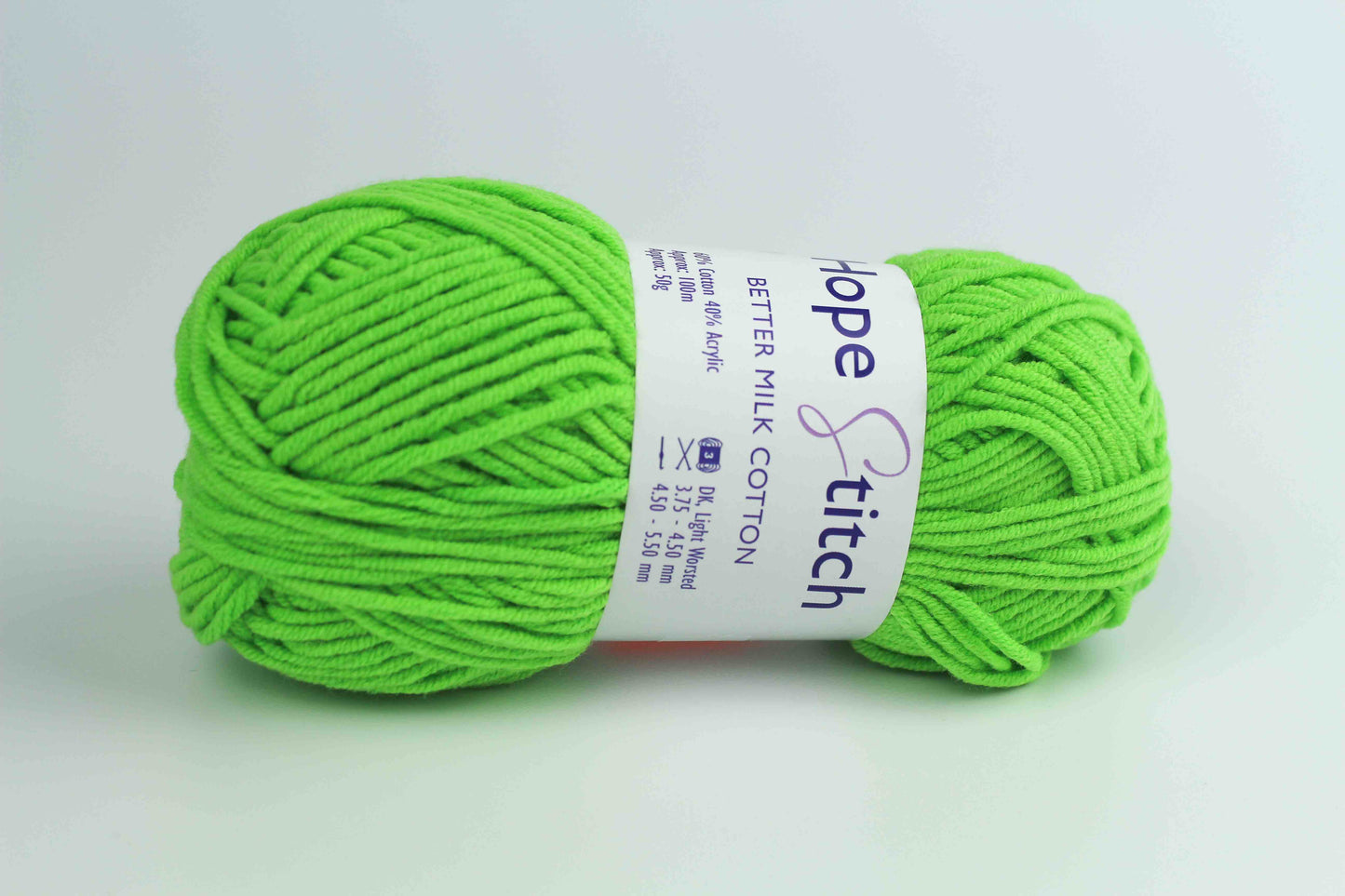 5ply Better Milk Cotton - 50g