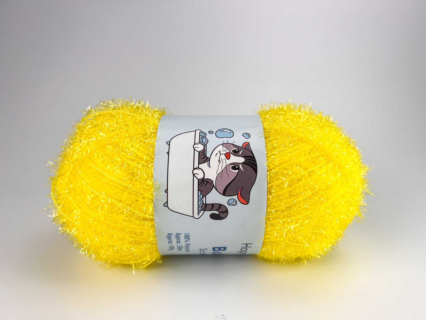 Bubbly - Scrubby Yarn