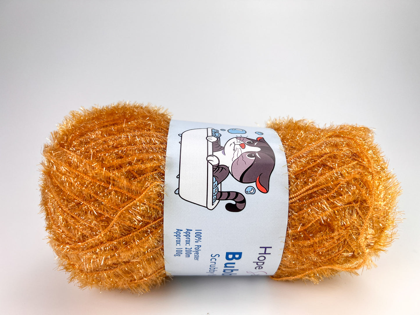 Bubbly - Scrubby Yarn