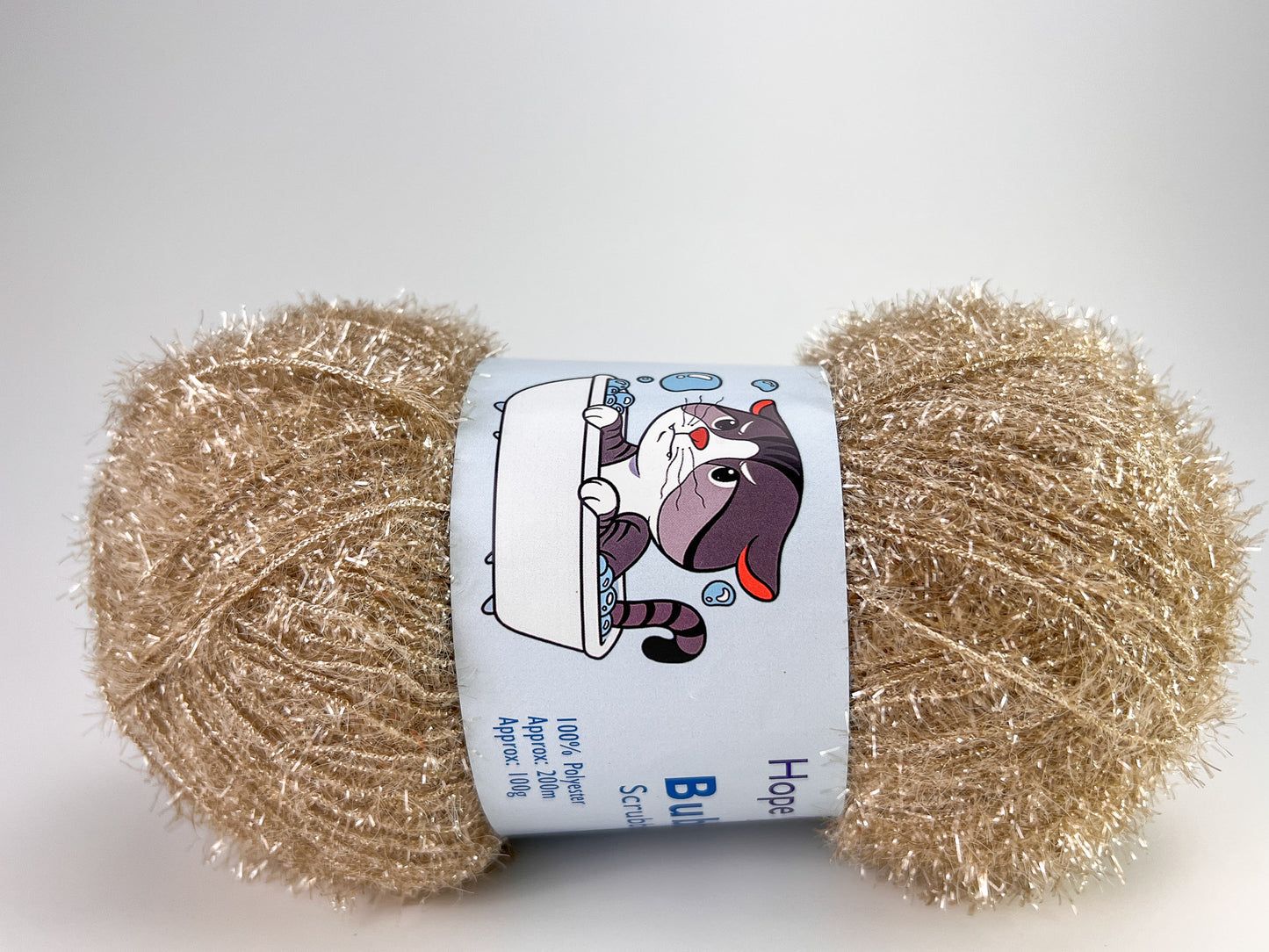 Bubbly - Scrubby Yarn