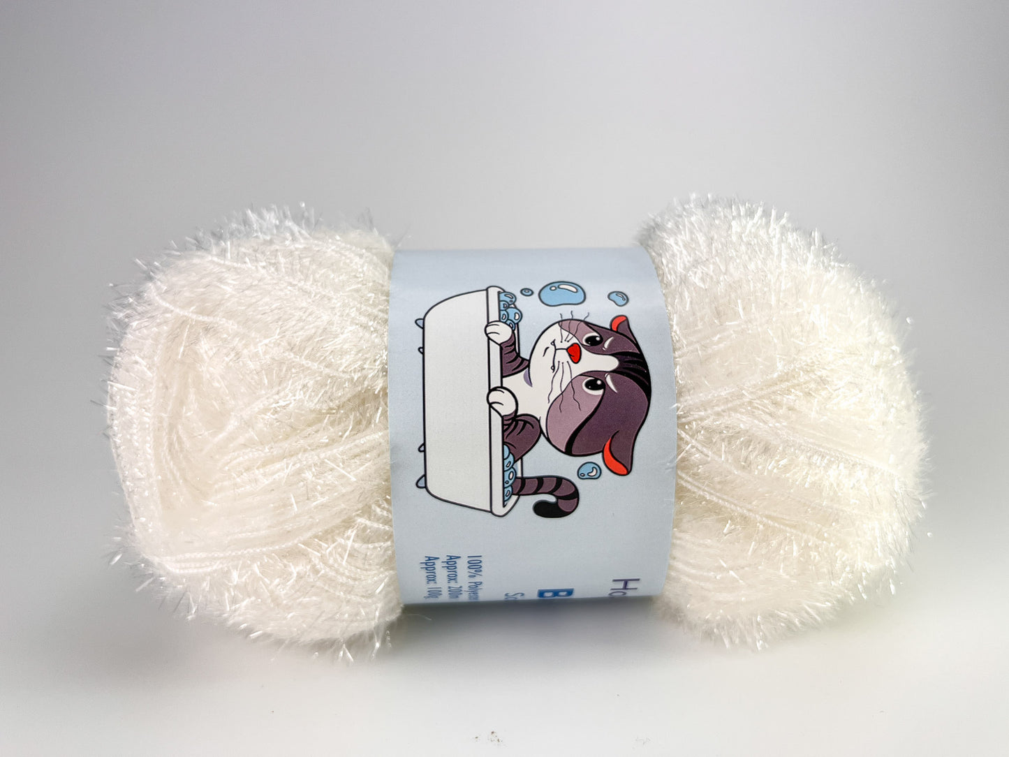 Bubbly - Scrubby Yarn