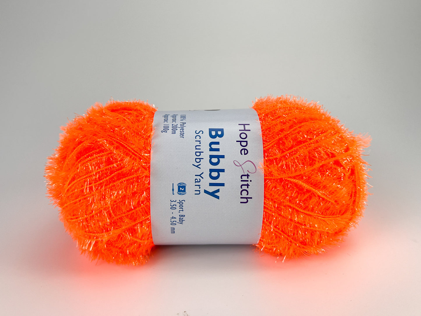 Bubbly - Scrubby Yarn