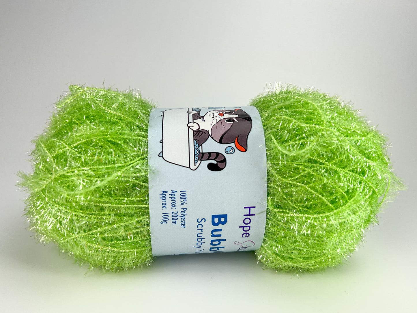 Bubbly - Scrubby Yarn