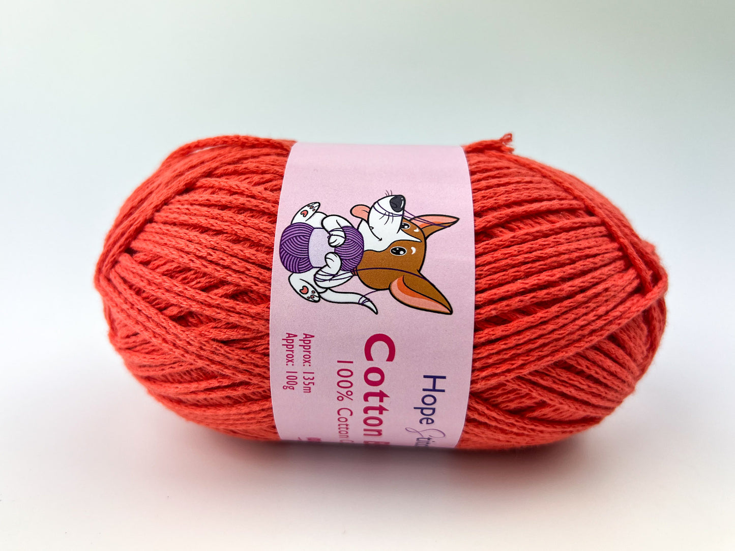 Cotton Cord - 100g