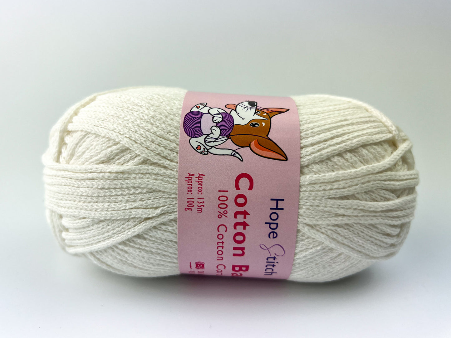 Cotton Cord - 100g