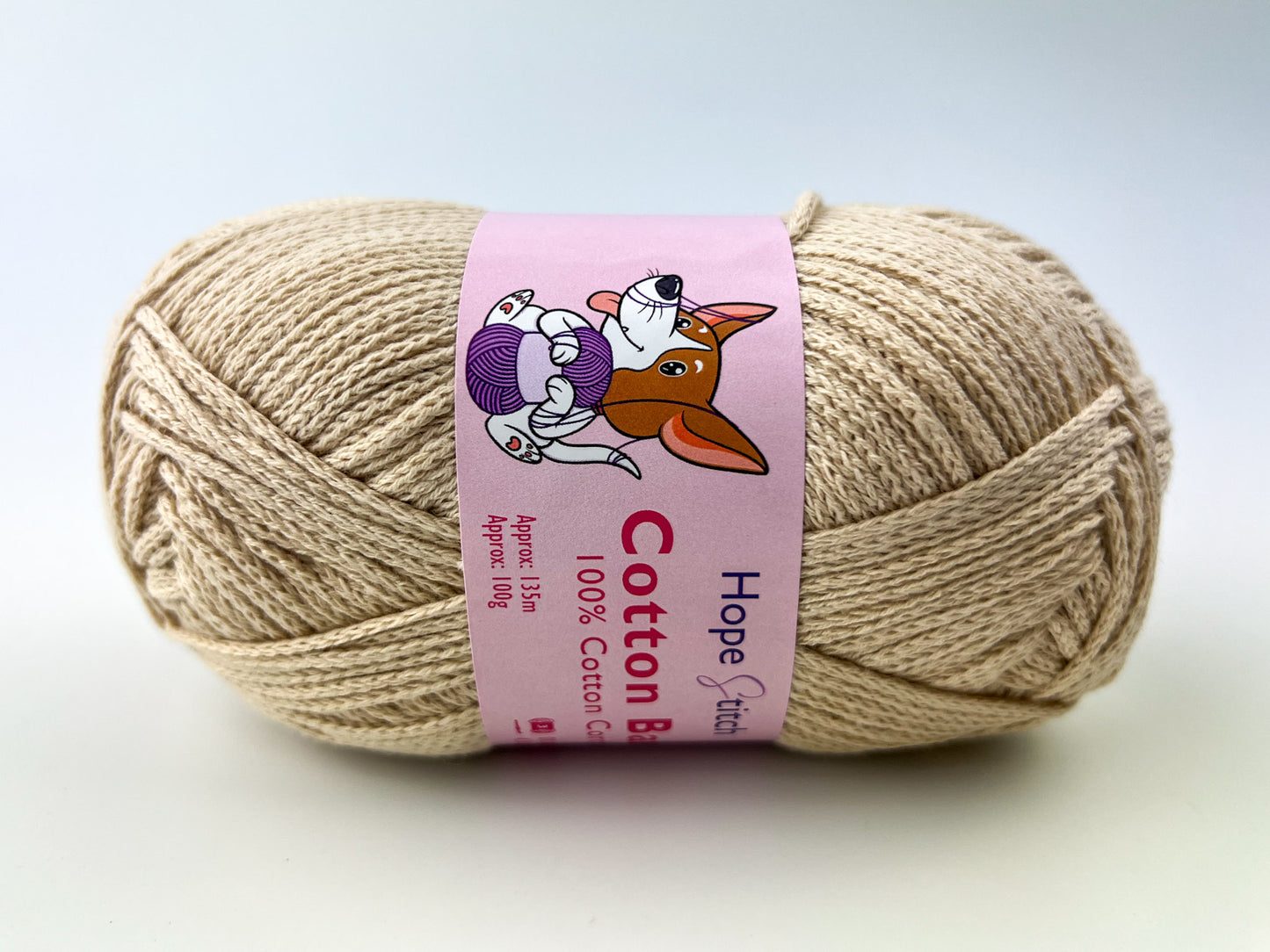 Cotton Cord - 100g