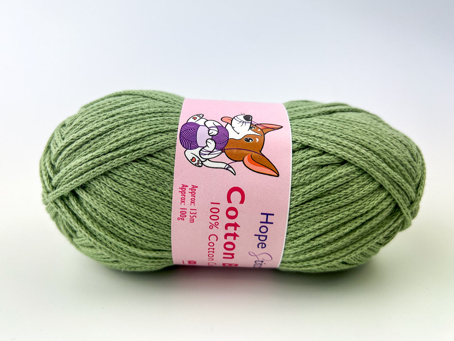 Cotton Cord - 100g
