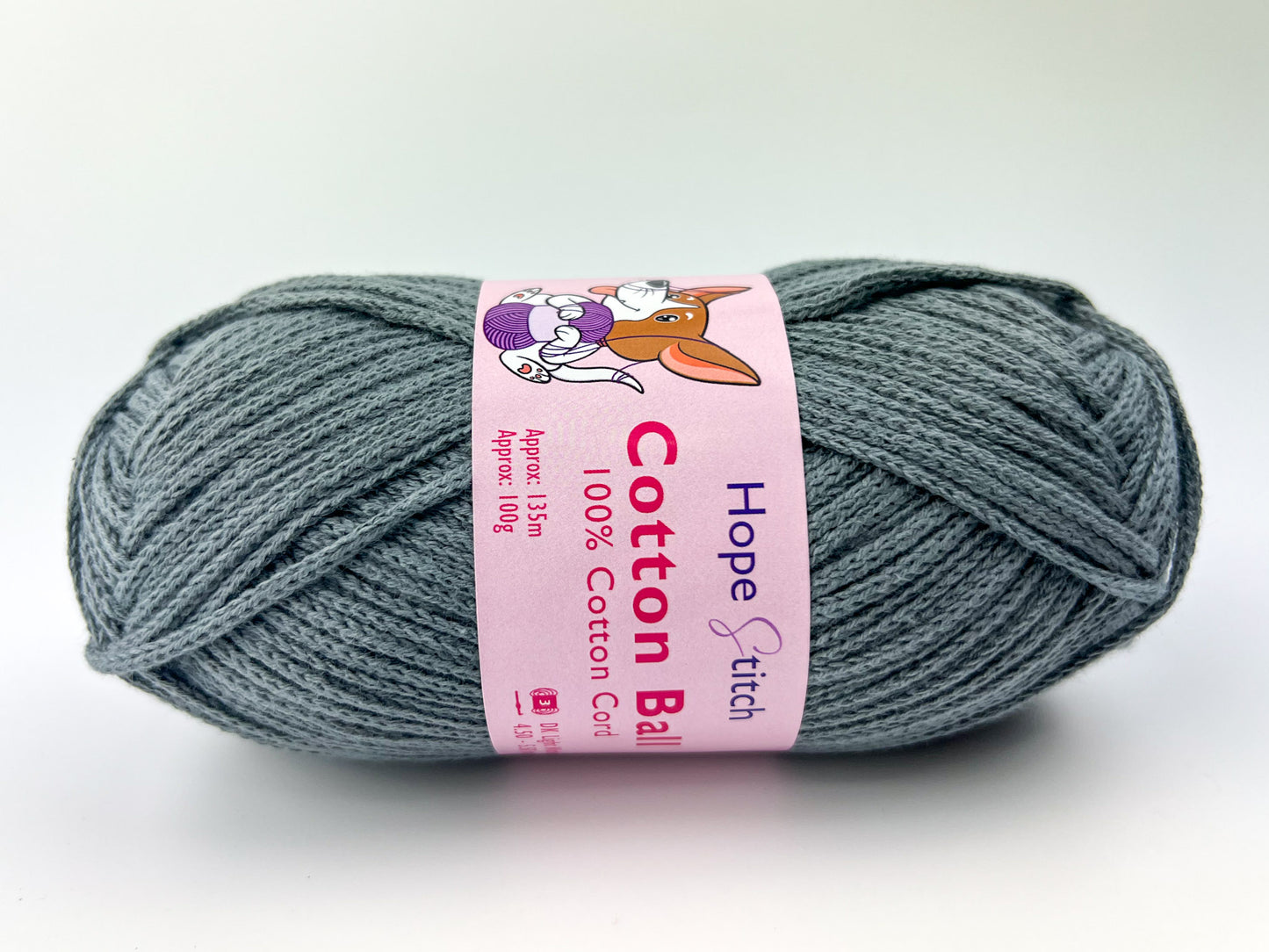Cotton Cord - 100g