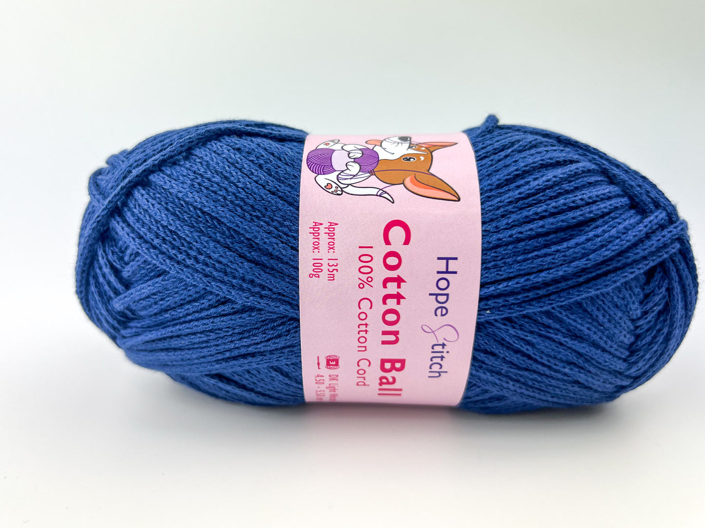 Cotton Cord - 100g