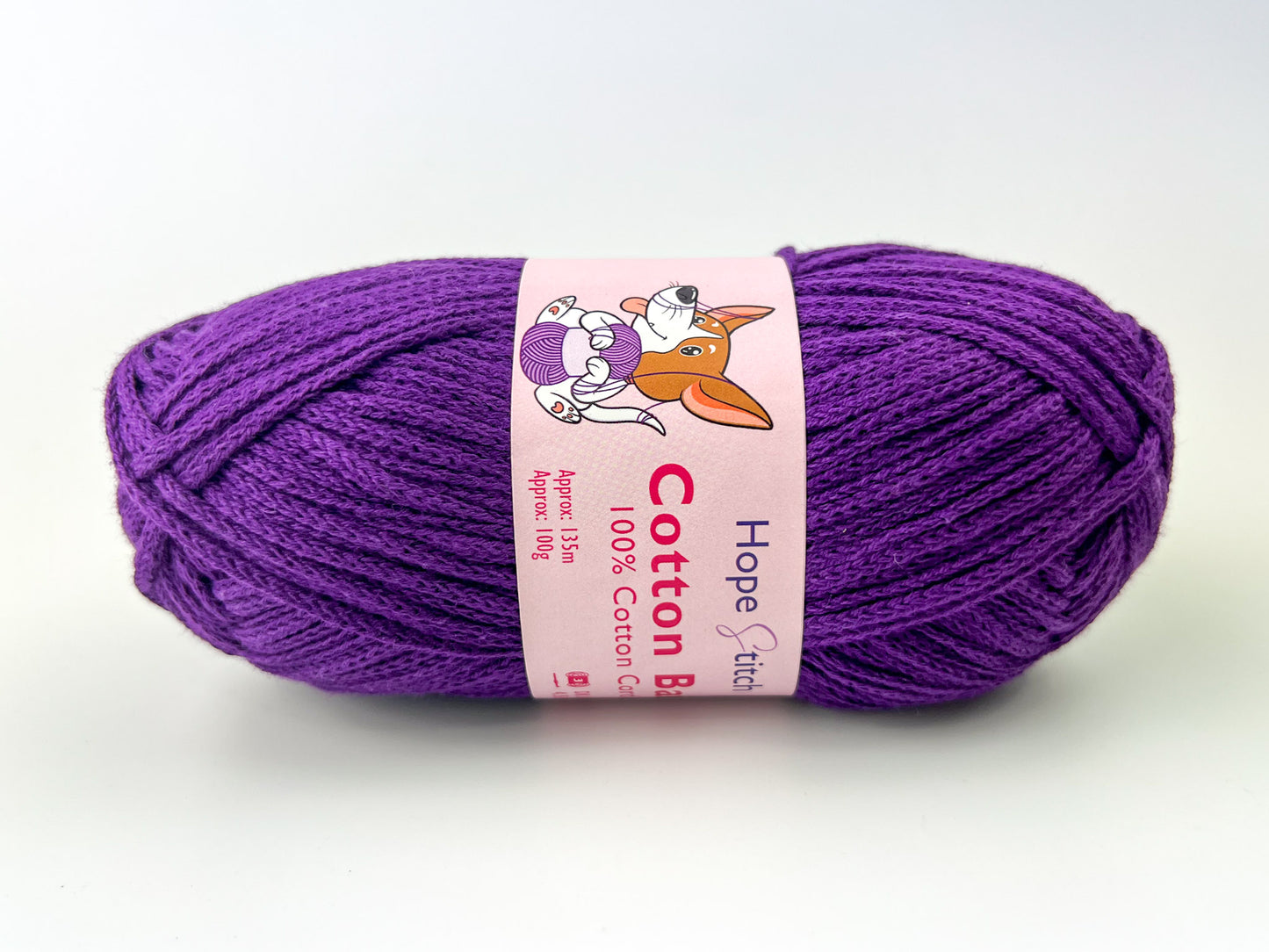 Cotton Cord - 100g