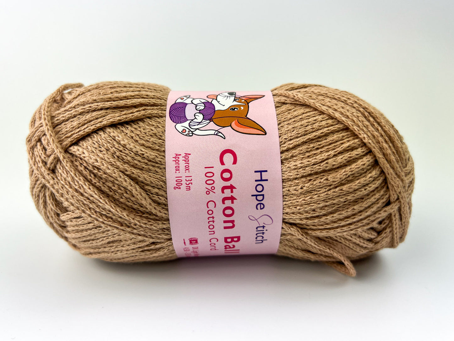 Cotton Cord - 100g