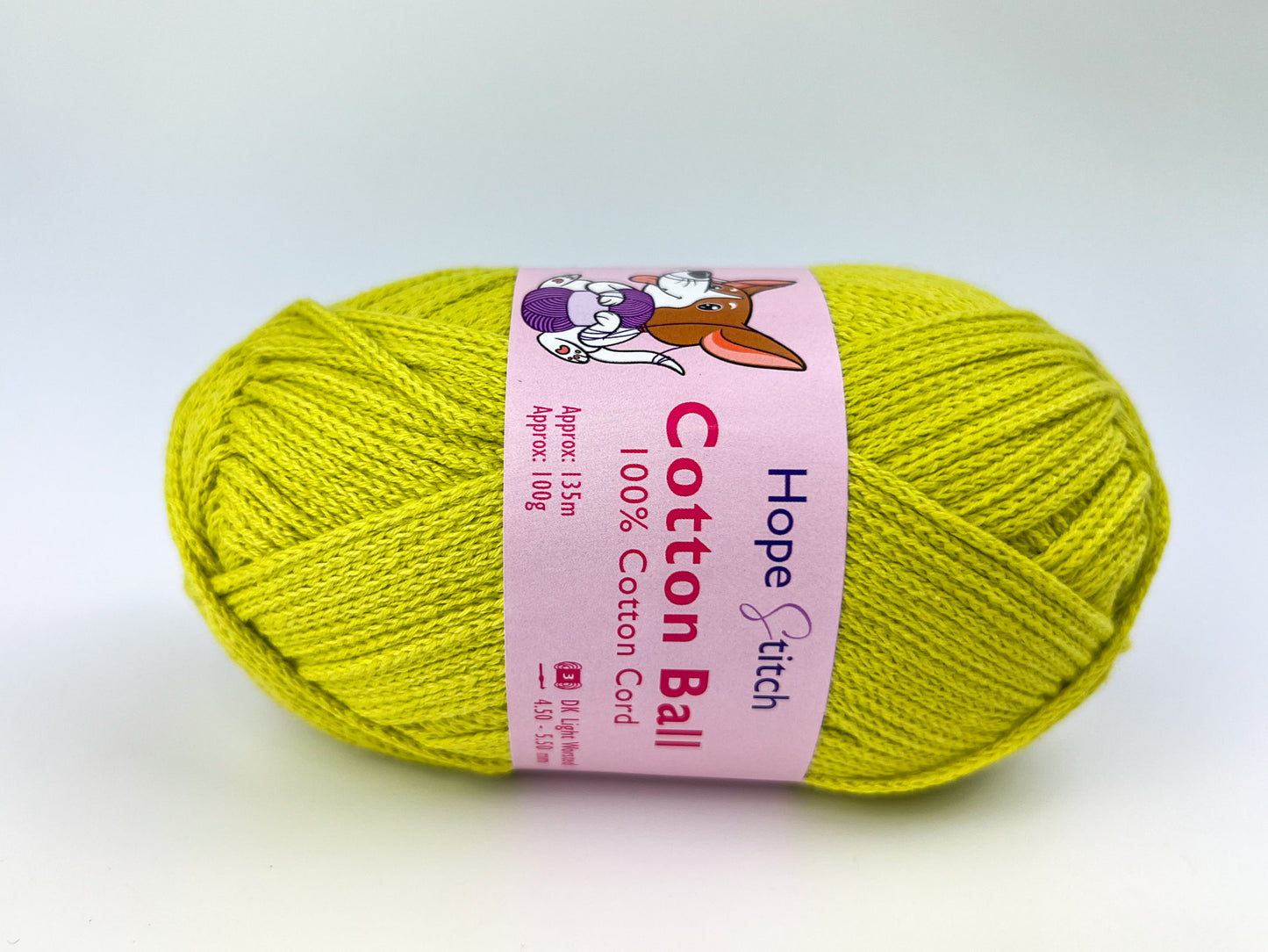 Cotton Cord - 100g