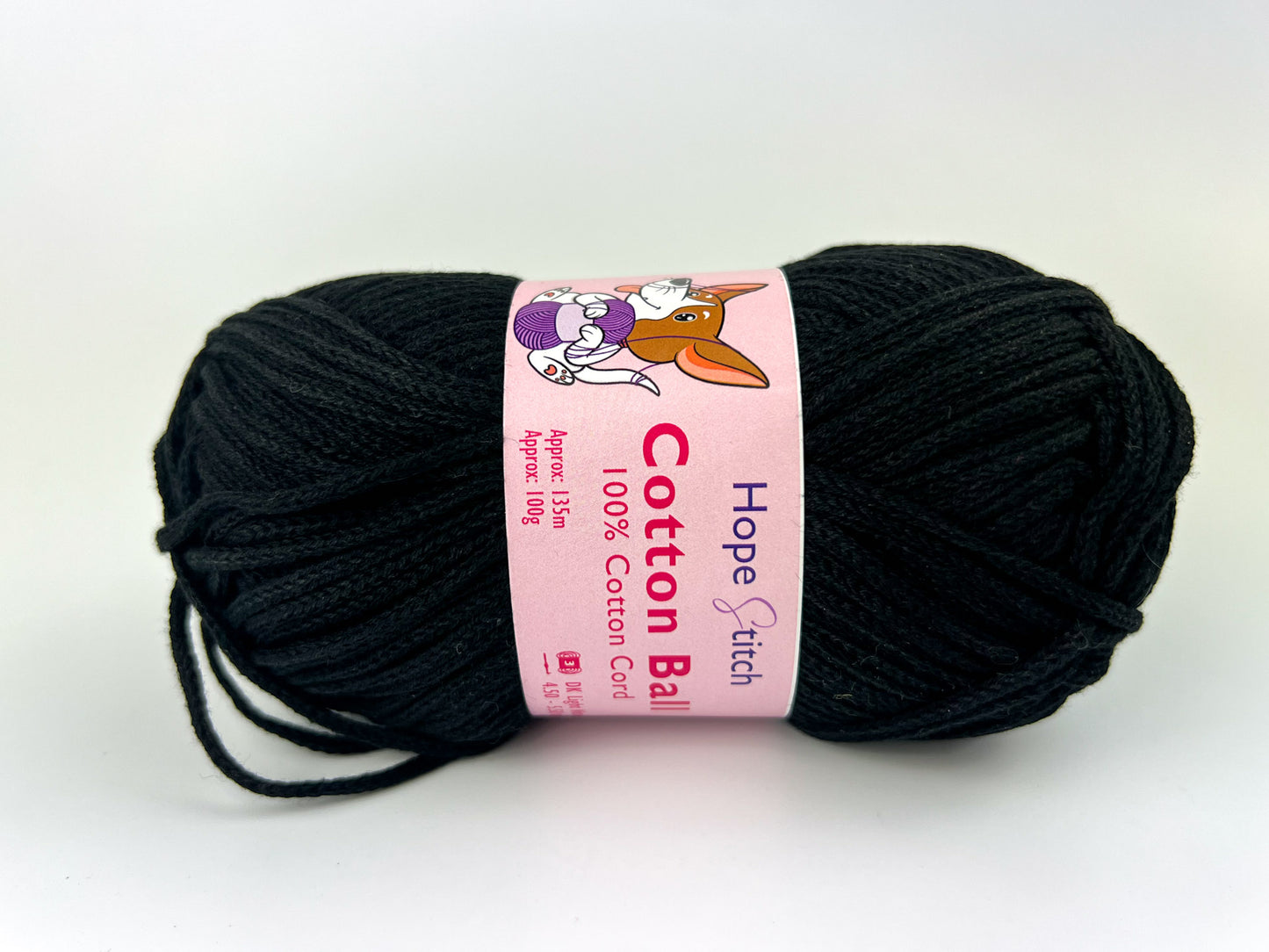Cotton Cord - 100g