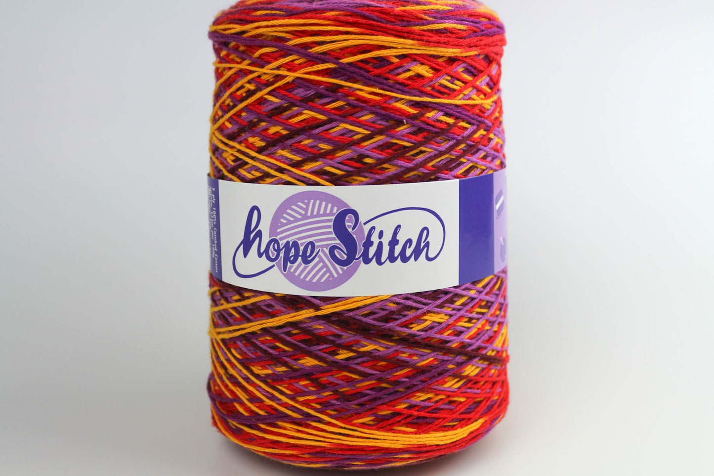 5ply Combed Cotton - 500g