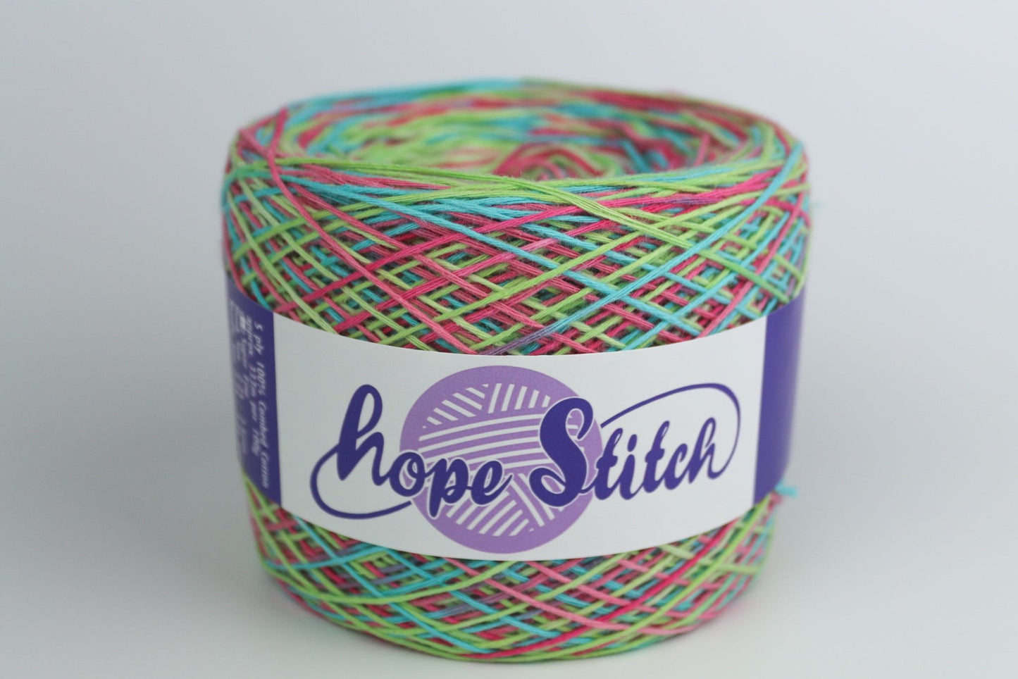 5ply Combed Cotton - 200g