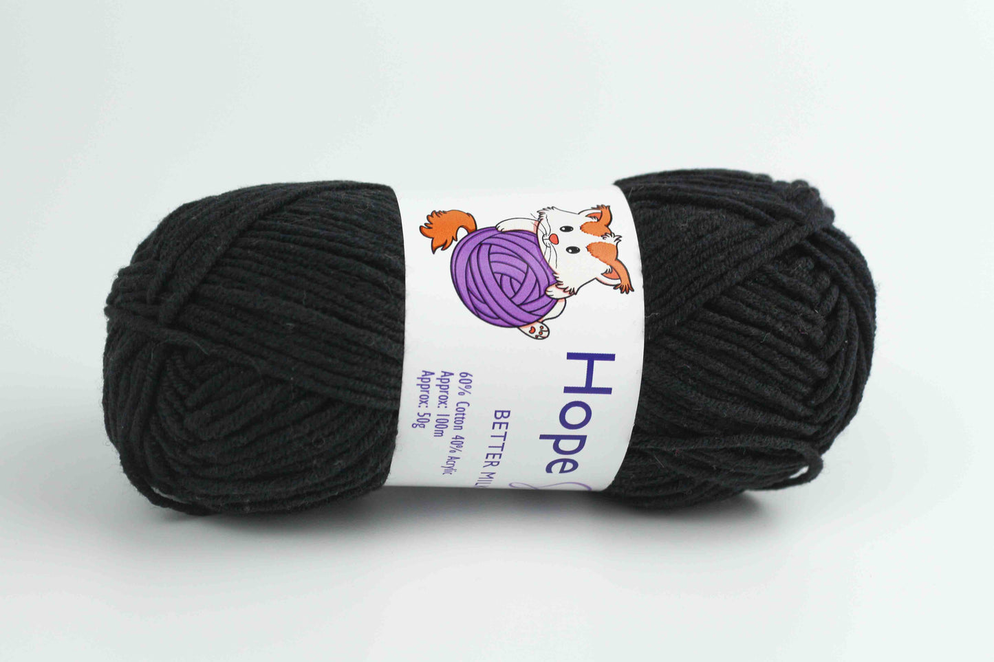 5ply Better Milk Cotton - 50g