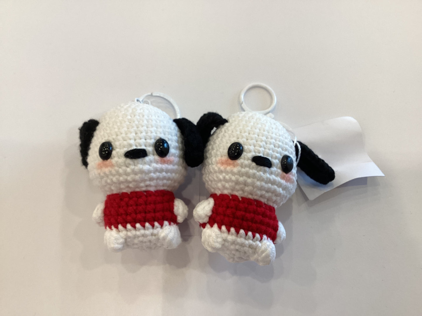 Keychains by @marygurumiph