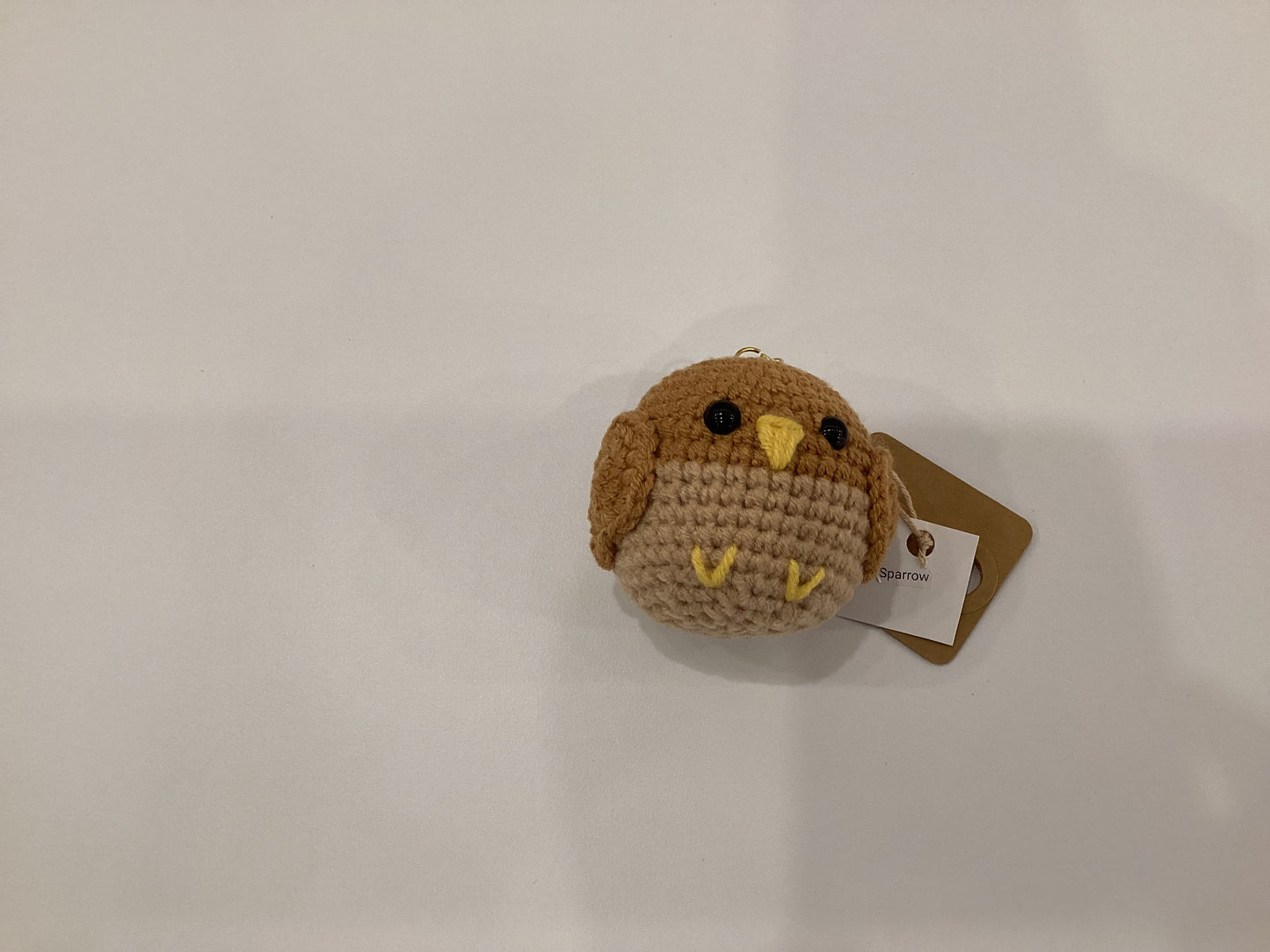 Keychains by @hooksandyarnz