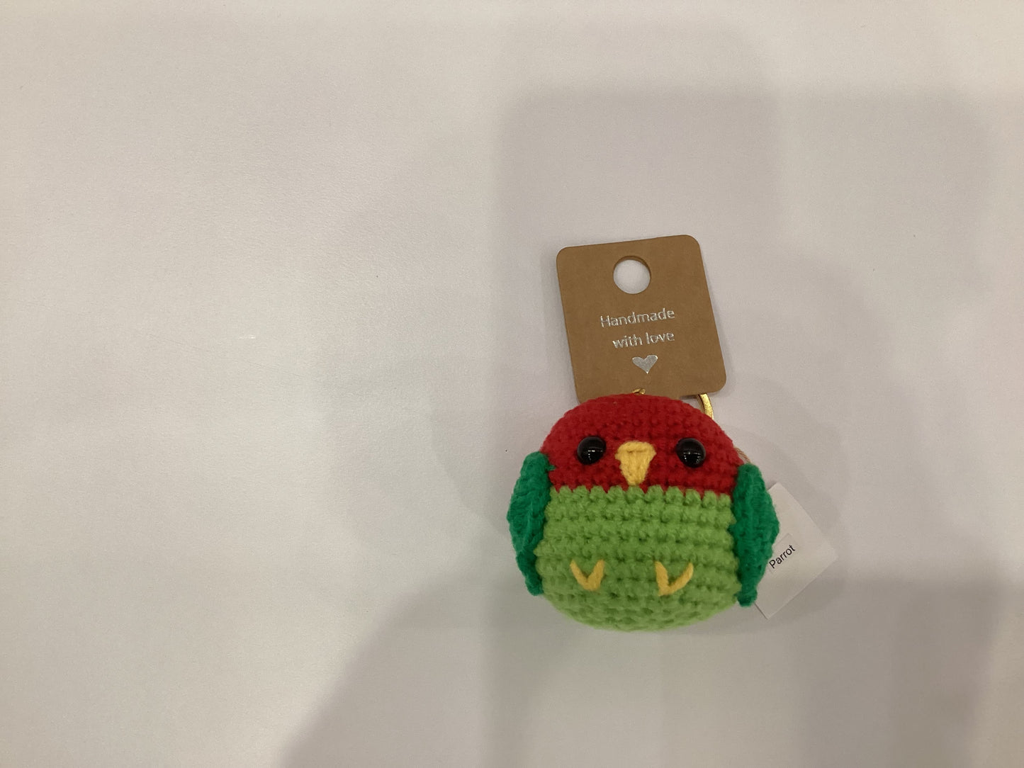 Keychains by @hooksandyarnz