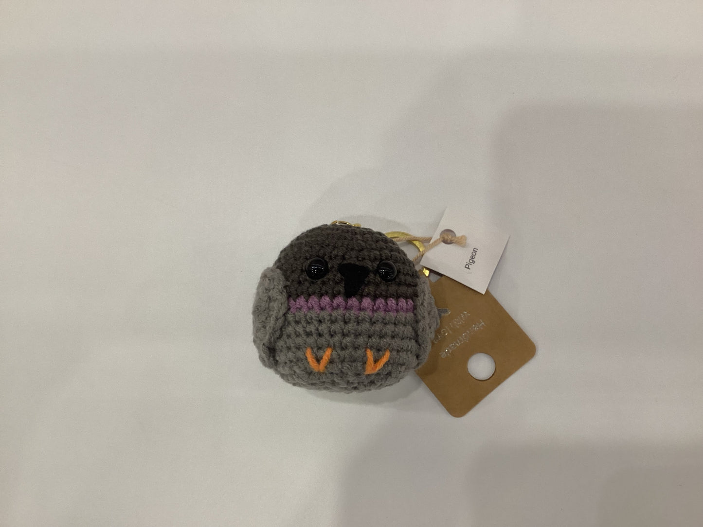 Keychains by @hooksandyarnz