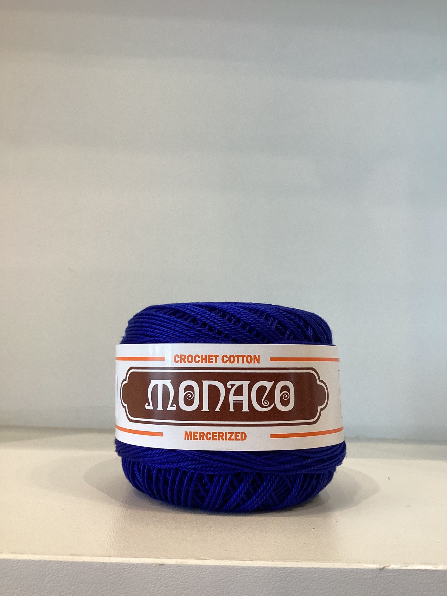 3ply Monaco 100% Mercerized Cotton