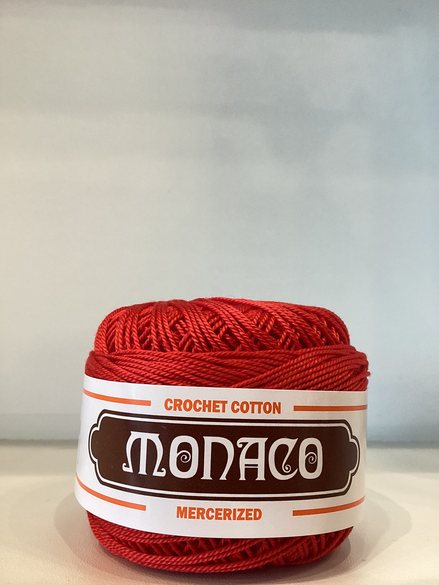 3ply Monaco 100% Mercerized Cotton