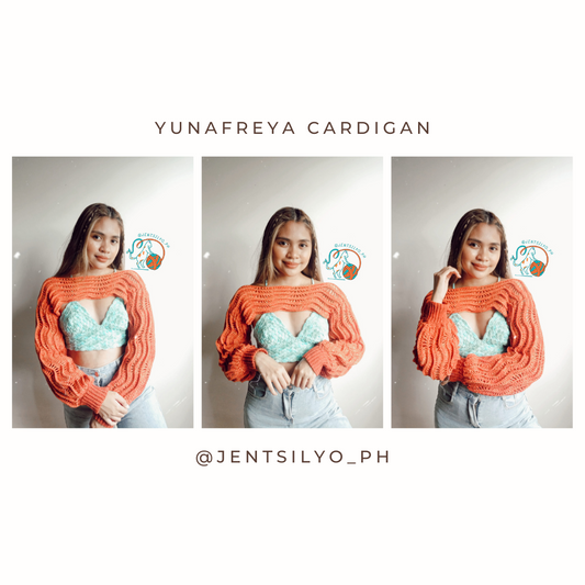 YunaFreya 2-in-1 Crochet Written Pattern