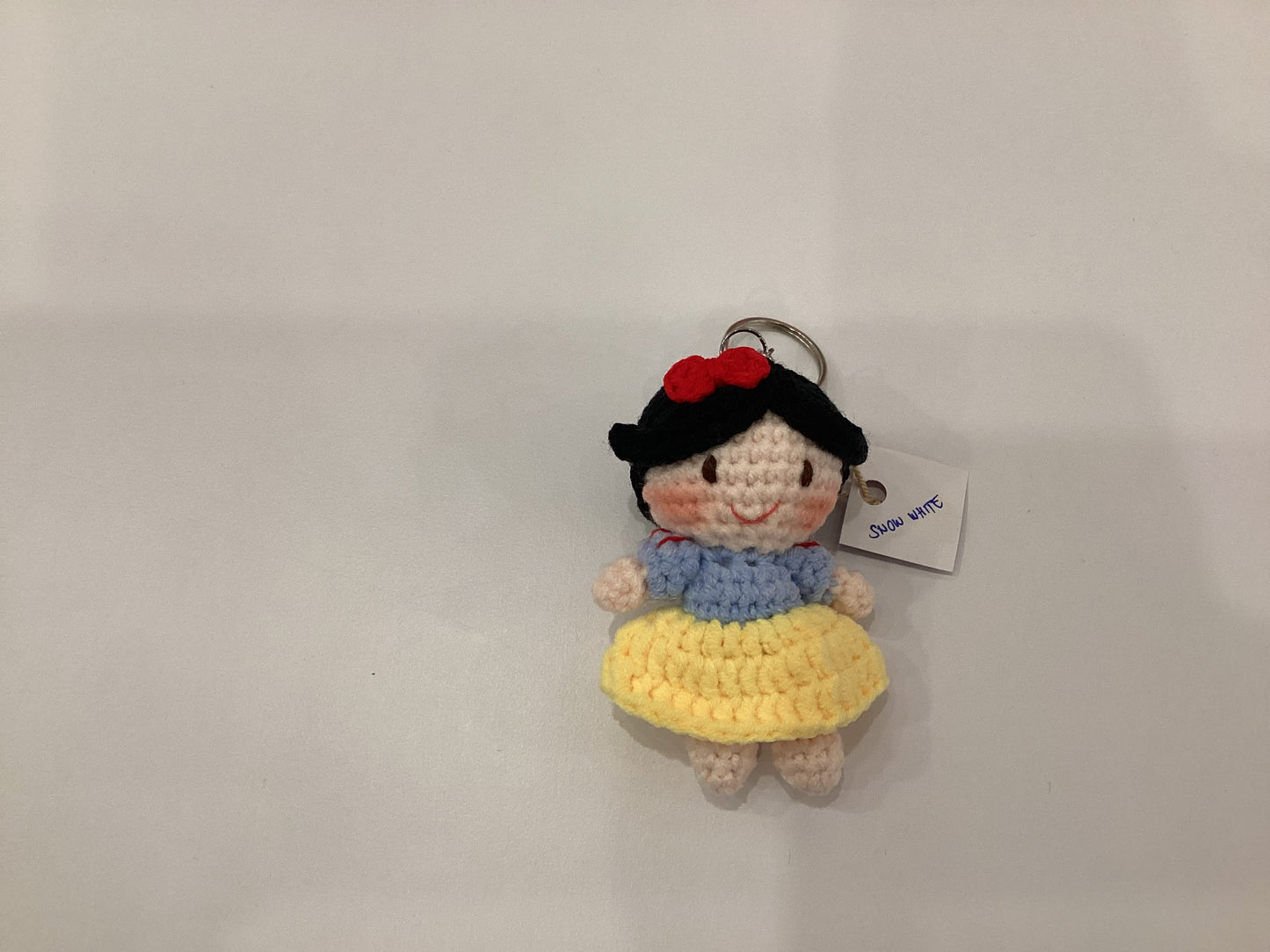 Keychains by @hooksandyarnz